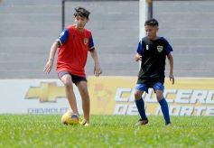 Foto de la galería: Talentos infantiles de Posadas aspiran al sueño xeneize