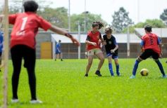 Foto de la galería: Talentos infantiles de Posadas aspiran al sueño xeneize
