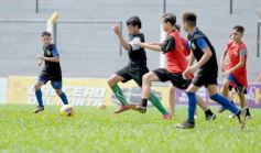 Foto de la galería: Talentos infantiles de Posadas aspiran al sueño xeneize