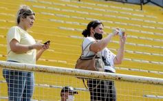 Foto de la galería: Talentos infantiles de Posadas aspiran al sueño xeneize