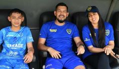 Foto de la galería: Talentos infantiles de Posadas aspiran al sueño xeneize