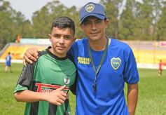 Foto de la galería: Talentos infantiles de Posadas aspiran al sueño xeneize