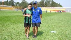 Foto de la galería: Talentos infantiles de Posadas aspiran al sueño xeneize