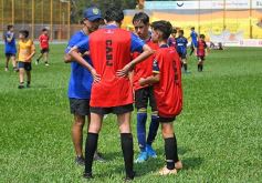 Foto de la galería: Talentos infantiles de Posadas aspiran al sueño xeneize