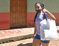 Foto de la galería: 2da fecha del Torneo de Fútbol Femenino del Instituto Saavedra y el Club Guacurari de Posadas