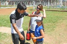 Foto de la galería: 2da fecha del Torneo de Fútbol Femenino del Instituto Saavedra y el Club Guacurari de Posadas