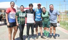 Foto de la galería: 2da fecha del Torneo de Fútbol Femenino del Instituto Saavedra y el Club Guacurari de Posadas