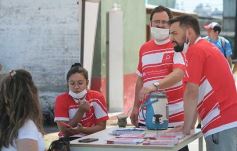 Foto de la galería: 2da fecha del Torneo de Fútbol Femenino del Instituto Saavedra y el Club Guacurari de Posadas