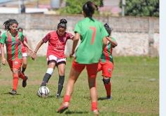Foto de la galería: 2da fecha del Torneo de Fútbol Femenino del Instituto Saavedra y el Club Guacurari de Posadas
