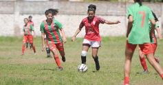 Foto de la galería: 2da fecha del Torneo de Fútbol Femenino del Instituto Saavedra y el Club Guacurari de Posadas