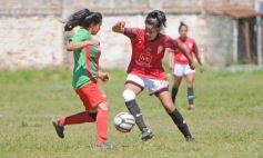 Foto de la galería: 2da fecha del Torneo de Fútbol Femenino del Instituto Saavedra y el Club Guacurari de Posadas