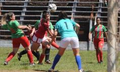 Foto de la galería: 2da fecha del Torneo de Fútbol Femenino del Instituto Saavedra y el Club Guacurari de Posadas