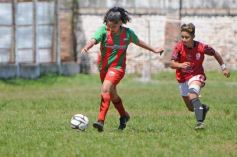 Foto de la galería: 2da fecha del Torneo de Fútbol Femenino del Instituto Saavedra y el Club Guacurari de Posadas