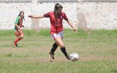 Foto de la galería: 2da fecha del Torneo de Fútbol Femenino del Instituto Saavedra y el Club Guacurari de Posadas