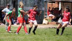 Foto de la galería: 2da fecha del Torneo de Fútbol Femenino del Instituto Saavedra y el Club Guacurari de Posadas