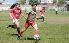 Foto de la galería: 2da fecha del Torneo de Fútbol Femenino del Instituto Saavedra y el Club Guacurari de Posadas
