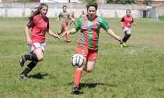 Foto de la galería: 2da fecha del Torneo de Fútbol Femenino del Instituto Saavedra y el Club Guacurari de Posadas