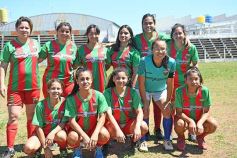 Foto de la galería: 2da fecha del Torneo de Fútbol Femenino del Instituto Saavedra y el Club Guacurari de Posadas