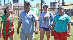 Foto de la galería: 2da fecha del Torneo de Fútbol Femenino del Instituto Saavedra y el Club Guacurari de Posadas
