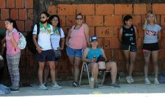 Foto de la galería: 2da fecha del Torneo de Fútbol Femenino del Instituto Saavedra y el Club Guacurari de Posadas