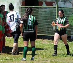 Foto de la galería: 2da fecha del Torneo de Fútbol Femenino del Instituto Saavedra y el Club Guacurari de Posadas