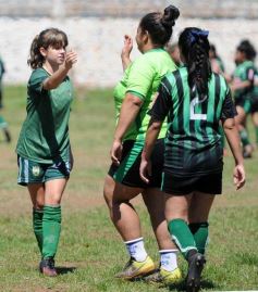 Foto de la galería: 2da fecha del Torneo de Fútbol Femenino del Instituto Saavedra y el Club Guacurari de Posadas
