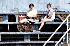 Foto de la galería: 2da fecha del Torneo de Fútbol Femenino del Instituto Saavedra y el Club Guacurari de Posadas