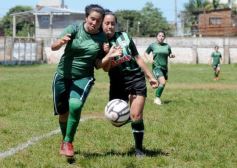 Foto de la galería: 2da fecha del Torneo de Fútbol Femenino del Instituto Saavedra y el Club Guacurari de Posadas