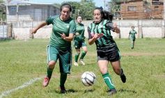 Foto de la galería: 2da fecha del Torneo de Fútbol Femenino del Instituto Saavedra y el Club Guacurari de Posadas