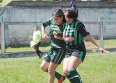 Foto de la galería: 2da fecha del Torneo de Fútbol Femenino del Instituto Saavedra y el Club Guacurari de Posadas
