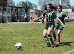 Foto de la galería: 2da fecha del Torneo de Fútbol Femenino del Instituto Saavedra y el Club Guacurari de Posadas