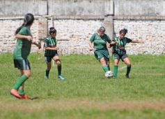 Foto de la galería: 2da fecha del Torneo de Fútbol Femenino del Instituto Saavedra y el Club Guacurari de Posadas