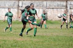 Foto de la galería: 2da fecha del Torneo de Fútbol Femenino del Instituto Saavedra y el Club Guacurari de Posadas