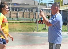 Foto de la galería: 2da fecha del Torneo de Fútbol Femenino del Instituto Saavedra y el Club Guacurari de Posadas