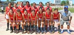 Foto de la galería: 2da fecha del Torneo de Fútbol Femenino del Instituto Saavedra y el Club Guacurari de Posadas