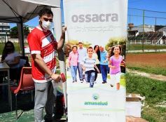Foto de la galería: 2da fecha del Torneo de Fútbol Femenino del Instituto Saavedra y el Club Guacurari de Posadas