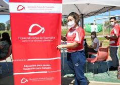 Foto de la galería: 2da fecha del Torneo de Fútbol Femenino del Instituto Saavedra y el Club Guacurari de Posadas