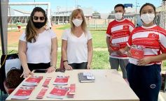 Foto de la galería: 2da fecha del Torneo de Fútbol Femenino del Instituto Saavedra y el Club Guacurari de Posadas
