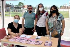 Foto de la galería: 2da fecha del Torneo de Fútbol Femenino del Instituto Saavedra y el Club Guacurari de Posadas