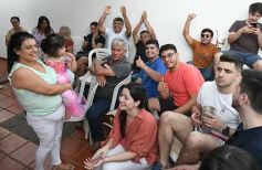 Foto de la galería: Celebración de los tres años y bautismo de la pequeña Emma Stefania