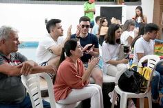 Foto de la galería: Celebración de los tres años y bautismo de la pequeña Emma Stefania