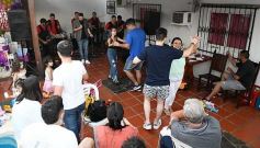 Foto de la galería: Celebración de los tres años y bautismo de la pequeña Emma Stefania