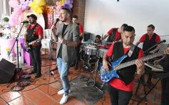 Foto de la galería: Celebración de los tres años y bautismo de la pequeña Emma Stefania