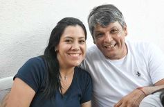 Foto de la galería: Celebración de los tres años y bautismo de la pequeña Emma Stefania