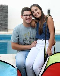 Foto de la galería: Celebración de los tres años y bautismo de la pequeña Emma Stefania