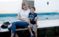 Foto de la galería: Celebración de los tres años y bautismo de la pequeña Emma Stefania