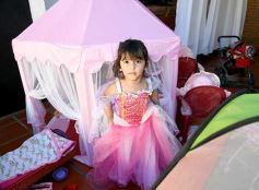 Foto de la galería: Celebración de los tres años y bautismo de la pequeña Emma Stefania