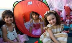 Foto de la galería: Celebración de los tres años y bautismo de la pequeña Emma Stefania