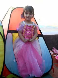 Foto de la galería: Celebración de los tres años y bautismo de la pequeña Emma Stefania