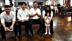 Foto de la galería: Celebración de los tres años y bautismo de la pequeña Emma Stefania